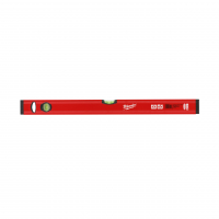 MILWAUKEE Tenká vodováha 60 cm nemagnetická 4932459091