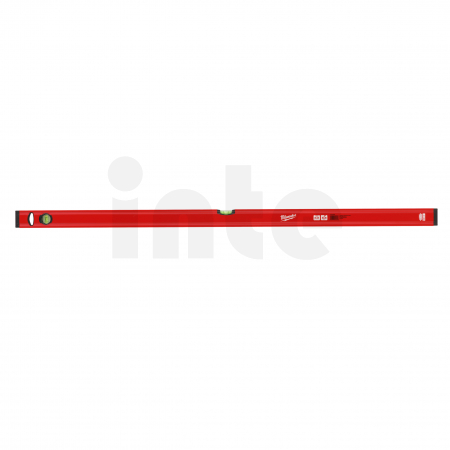 MILWAUKEE Tenká vodováha 120 cm nemagnetická 4932459094