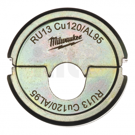 MILWAUKEE Krimpovací čelisti RU13 Cu120/AL95 4932459488