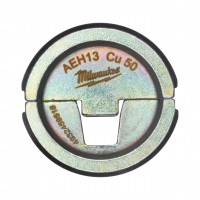 MILWAUKEE Krimpovací čelisti AEH13 Cu 50 4932459518