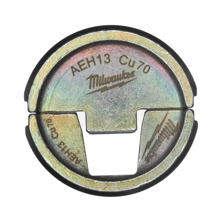 MILWAUKEE Krimpovací čelisti AEH13 Cu 70 4932459519