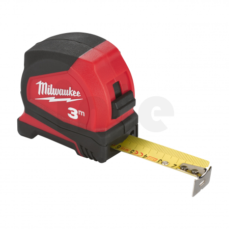 MILWAUKEE Měřící pásmo Pro Compact C3/16 4932459591