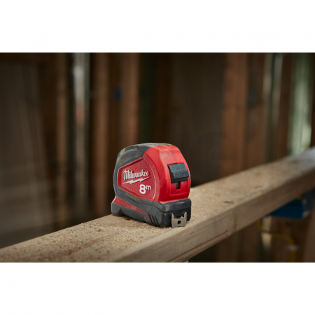 MILWAUKEE Svinovací metr Pro Compact C8/25 4932459594