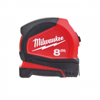 MILWAUKEE Měřící pásmo Pro Compact C8/25 4932459594