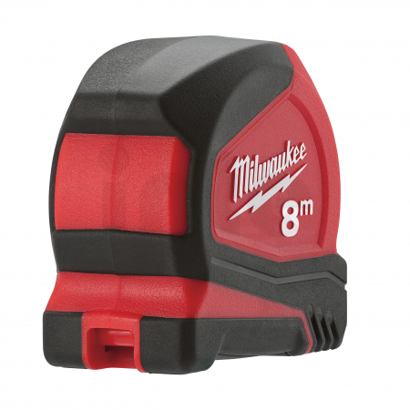 MILWAUKEE Měřící pásmo Pro Compact C8/25 4932459594