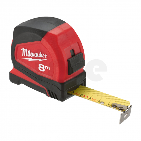 MILWAUKEE Svinovací metr Pro Compact C8/25 4932459594