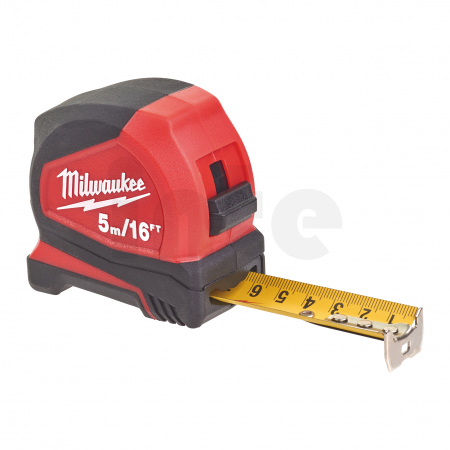 MILWAUKEE Měřící pásmo Pro Compact C5-16/25 4932459595