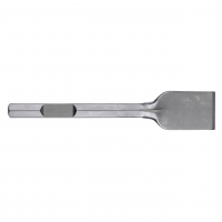 MILWAUKEE Široký plochý sekáč, upínání 28mm Hex, 400 mm 4932459776