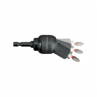 MILWAUKEE Display Rázový nástavec KNUCKLE™ sada 11 ks 4932459781