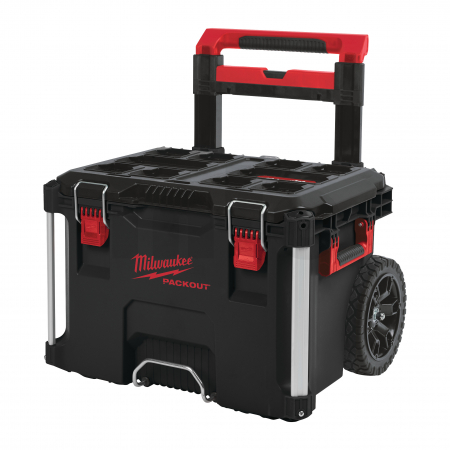 MILWAUKEE PACKOUT™ pojízdný box 4932464078