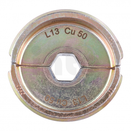 MILWAUKEE Krimpovací čelisti L13 Cu 50 4932464503