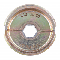MILWAUKEE Krimpovací čelisti L13 Cu 50 4932464503