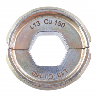 MILWAUKEE Krimpovací čelisti L13 Cu 150 4932464507
