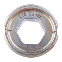 MILWAUKEE Krimpovací čelisti L13 Cu 185 4932464508