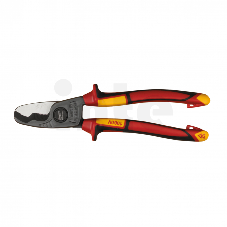 MILWAUKEE VDE kleště na kabely VDE 210 mm 4932464563
