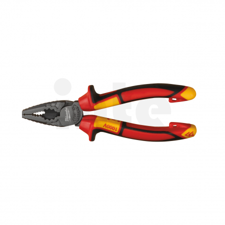 MILWAUKEE VDE kombinované kleště 165 mm 4932464571