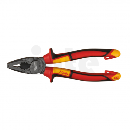 MILWAUKEE VDE kombinované kleště 180 mm 4932464572