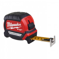 MILWAUKEE Magnetický svinovací metr 8m - 26 ft 4932464603