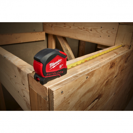 MILWAUKEE Svinovací metr 5 m 4932464663