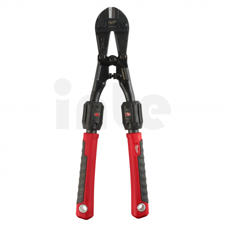 MILWAUKEE Teleskopické pákové štípací kleště 14″/18″ 4932464850
