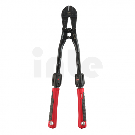MILWAUKEE Teleskopické pákové štípací kleště 14″/18″ 4932464850