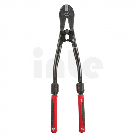 MILWAUKEE Teleskopické pákové štípací kleště 24″/30″ 4932464851