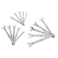 MILWAUKEE Sada stranových klíčů MAX BITE™ 8 - 22mm - 15ks 48229515