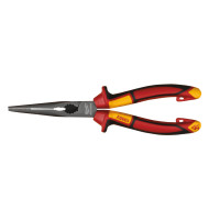 MILWAUKEE VDE dlouhé zakulacené kleště  205 mm 4932464564