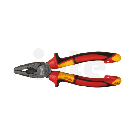 MILWAUKEE VDE kombinované kleště 165 mm 4932464571