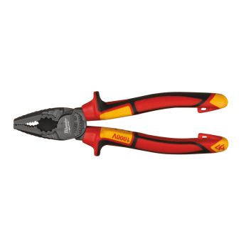 MILWAUKEE VDE kombinované kleště 180 mm 4932464572