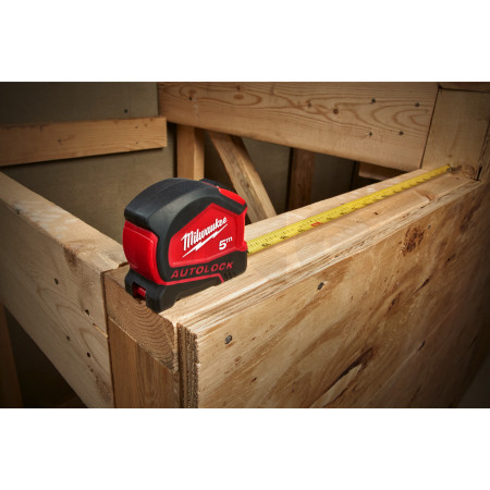 MILWAUKEE Svinovací metr 5 m - 16 ft 4932464665