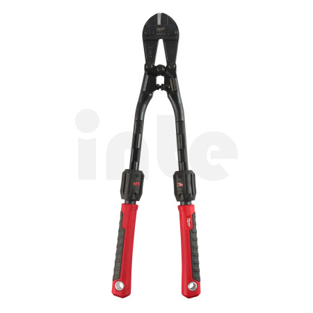 MILWAUKEE Teleskopické pákové štípací kleště 14″/18″ 4932464850