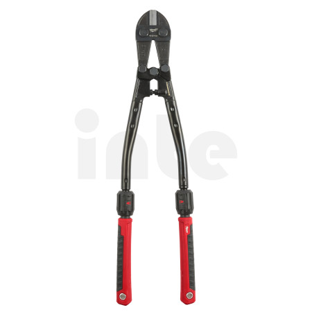 MILWAUKEE Teleskopické pákové štípací kleště 24″/30″ 4932464851