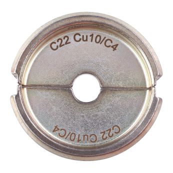 MILWAUKEE C22 Cu 10/C4 4932464863