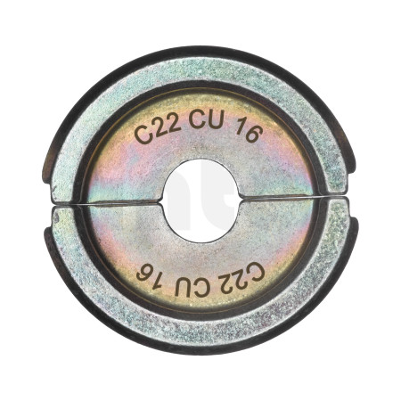 MILWAUKEE Krimpovací čelisti C22 Cu 16/C5 4932464864