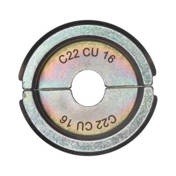 MILWAUKEE Krimpovací čelisti C22 Cu 16/C5 4932464864