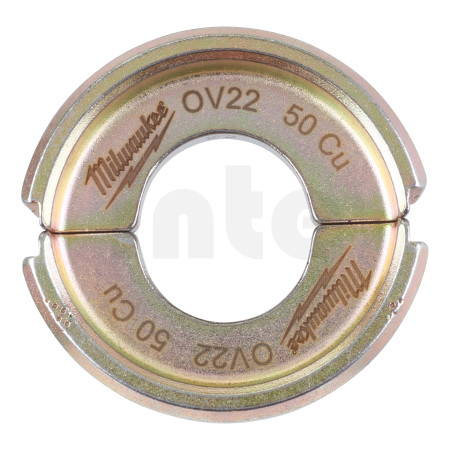 MILWAUKEE Krimpovací čelisti C22 Cu 50/C8C9 4932464866