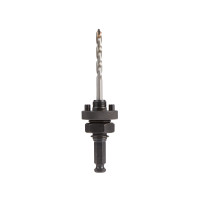 MILWAUKEE BIG HAWG™ 7/16" univerzální unašeč se středicím vrtákem 4932464941