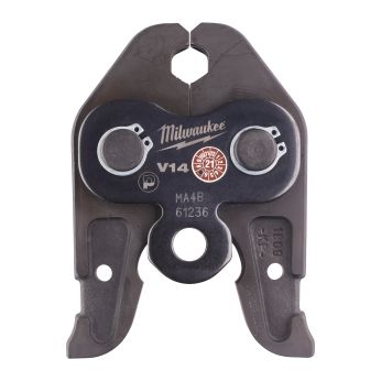 MILWAUKEE lisovací čelisti J18-V14 4932471086