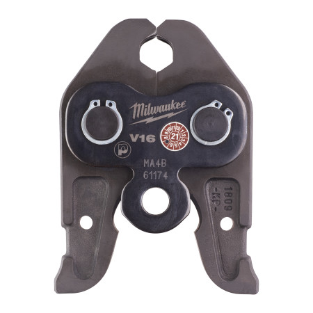 MILWAUKEE lisovací čelisti J18-V16 4932471087