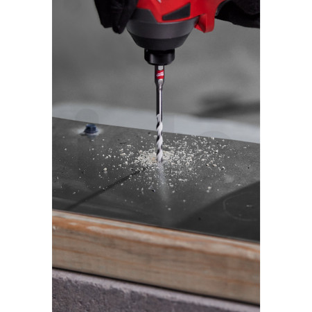 MILWAUKEE Univerzální vrták 3 x 90 mm 4932471091