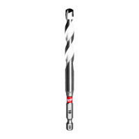MILWAUKEE Univerzální vrták 10 x 120 mm 4932471107