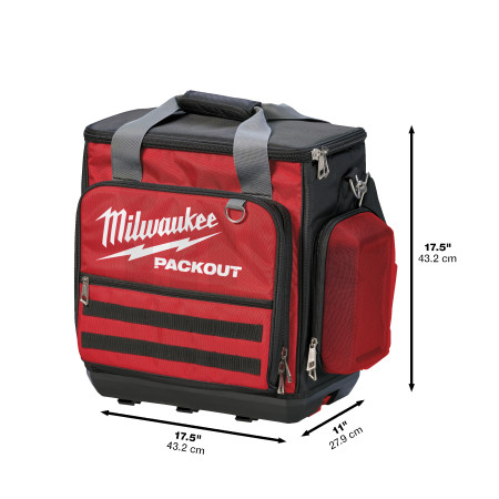 MILWAUKEE Taška pro řemeslníky PACKOUT 4932471130