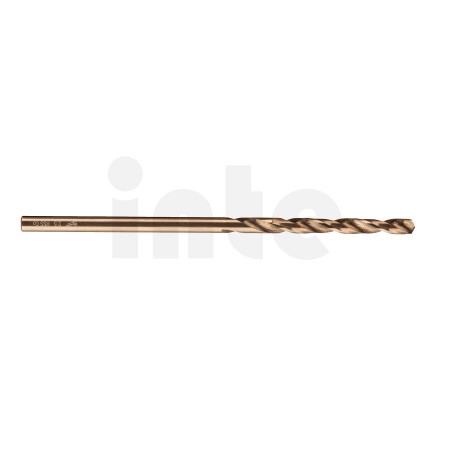 MILWAUKEE Vrták do kovu HSS-G RED COBALT - DIN 338, 3,3 mm - 10 ks 4932471142