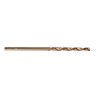 MILWAUKEE Vrták do kovu HSS-G RED COBALT - DIN 338, 3,3 mm - 10 ks 4932471142