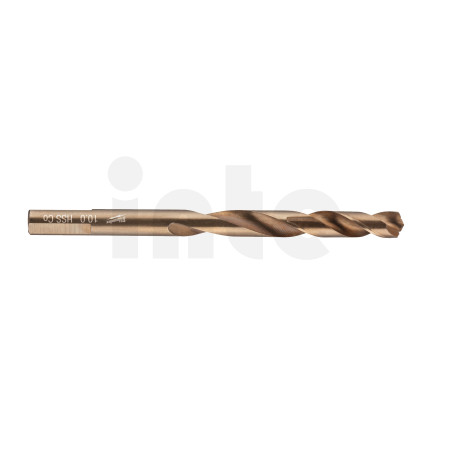 MILWAUKEE Vrták do kovu HSS-G RED COBALT - DIN 338, 10.2 mm - 5 ks 4932471143