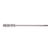 MILWAUKEE SDS-Plus Prodloužení 300mm 4932471153