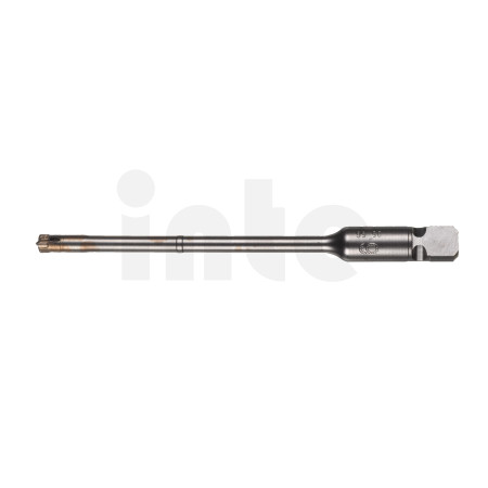 MILWAUKEE Vrták SDS-Plus DC pro bezprašné vrtání se 4 břity 8 x 100 x 136 mm 4932471157