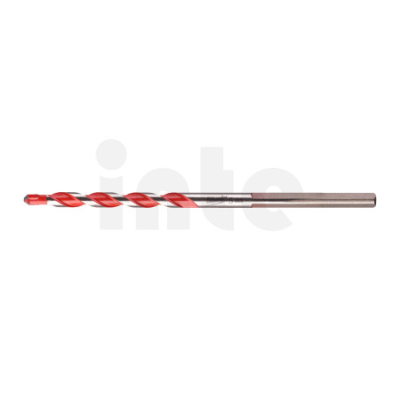 MILWAUKEE Vrtáky do betonu Premium - upínací stopka s 3 ploškami HDB 5 x 100 mm 4932471171