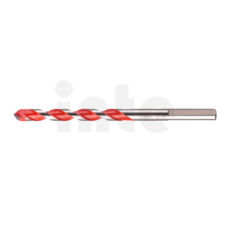 MILWAUKEE Vrtáky do betonu Premium - upínací stopka s 3 ploškami HDB 10 x 150 mm 4932471186